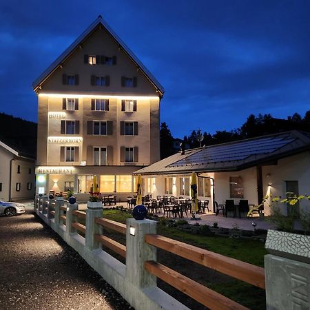 Hotel Staetzerhorn Парпан Экстерьер фото